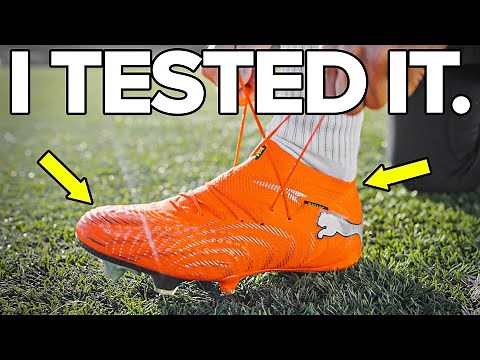 Did they finally fix it? - PUMA FUTURE 9 REVIEW