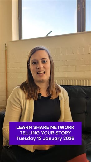 De La Warr Pavilion on Instagram: "Looking to strengthen your organisation’s story and make more confident fundraising asks? Join Thread Studios and Jessica Cheetham, Head of Development at DLWP, alongside two representatives from local creative charities for our next Learn Share Network session on Tuesday 13 January 2026. This practical and inspiring discussion will explore how organisations can successfully tell the story of their impact - helping you shape clearer narratives, strengthen fundi