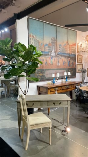 Helen Storey Antiques on Instagram: "Join us in Nashville today!"