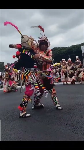 In the Andes there's a festival called tinku around Christmas time where they gather and fight