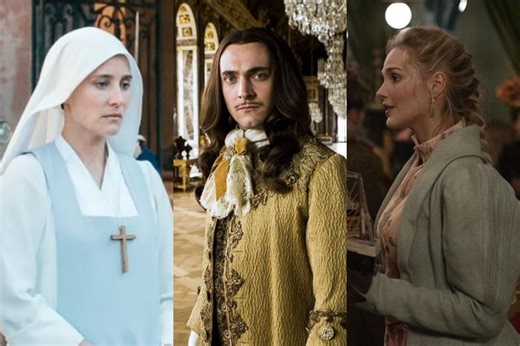 3 miniseries de época para ver en Netflix