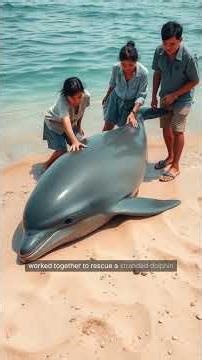 Dolphins and Humans United