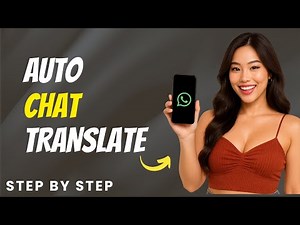 How to Enable Auto Translation in WhatsApp Chats 2025