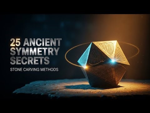 25 Stone Carving Methods That Reveal HIDDEN Precision