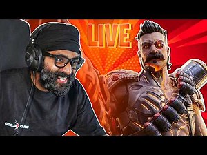 🔴 Sikhwarrior plays Apex Legends now 🔴 Jassi Pinkman returns 😆 Indian Gaming - LIVE