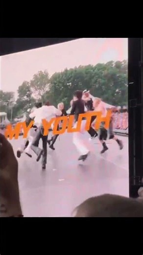 Chan singing han’s high note in social path ❤️ #straykids #kpopskz #kpop #skz #han #chan #govballnyc