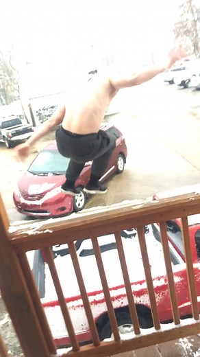 The way he slipped😂😂 #fyp #foryou #foryoupage