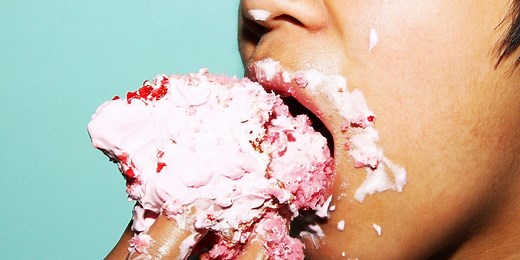 Here's What Happens To Your Stomach When You Eat Too Much