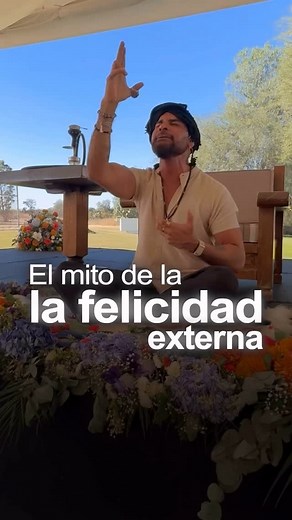 El mito de la FELICIDAD externa #RicardoPonce #autosanación #autosanacion | Ricardo Ponce