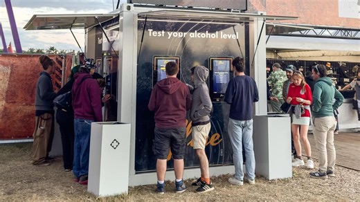 FlineBox aus Belgien erhält europäischen Preis für Verkehrssicherheit