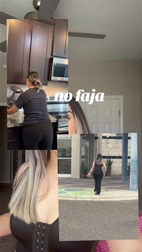 the perfect everyday faja, for example I’m 1 month post c section weigh 148lb 5’4 wearing an XS #forthemoms #csectionmom #csectionrecovery #faja #forthegirls