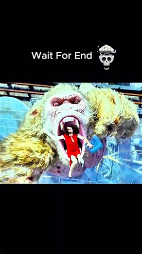 Rampage (2018) Full Movie Breakdown: The Rock & George