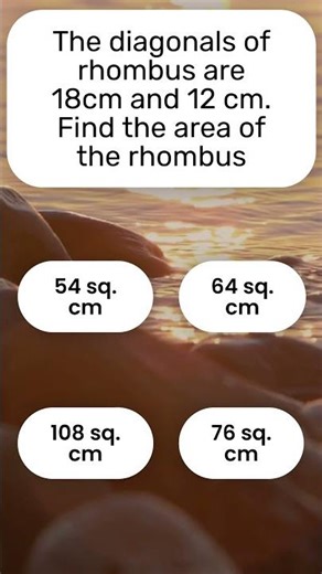 🏆 Hard Math Quiz | Genius Level Challenge!