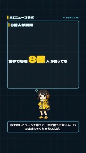 ChatGPT超入門｜スマホで今日から使える完全ガイド #Shorts