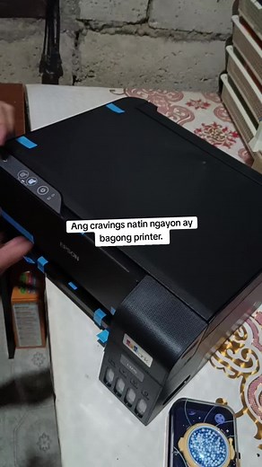 Epson L3210 Printer PRINT. XEROX. SCAN #epsonprinter #epson #printer