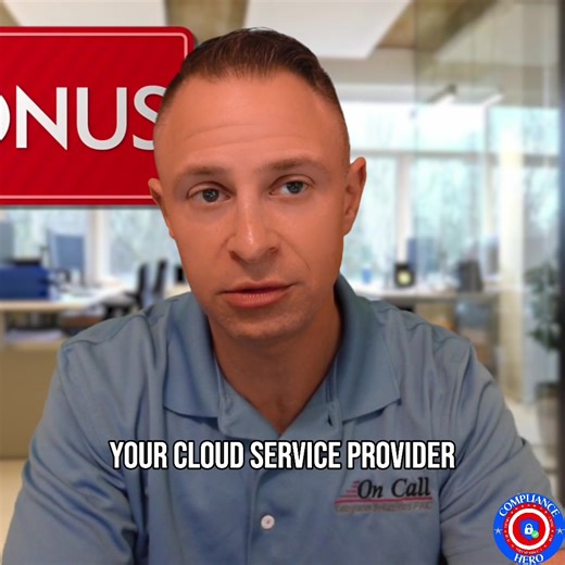 𝗜𝘁’𝘀 𝗦𝘁𝗶𝗹𝗹 𝗬𝗼𝘂𝗿 𝗗𝗮𝘁𝗮 Using a cloud provider or MSP? You’re still on the hook for CUI sanitization. Review their body of evidence. Check the shared responsibility matrix. If sanitization isn’t defined—add it. Real fail we’ve seen: reformatted CUI drive reused… data recovered in minutes. Bad sanitization ≠ bad intent, but it is noncompliance. Protect the data that protects America. #CMMC #DFARS #NIST800171 #Compliance #Cybersecurity #CUI #DataSanitization