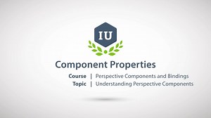 Component Properties