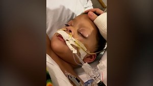 Her 4-year-old nearly died from a rare complication of Covid-19