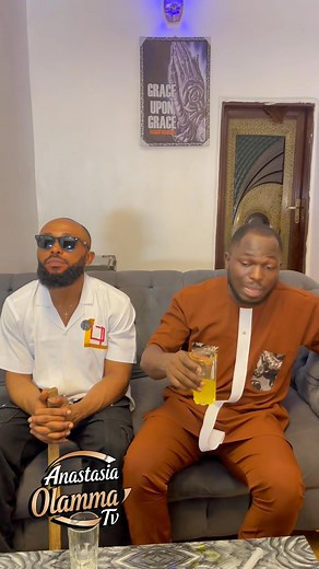 The Evil Brother and saving Ghost | Anastasia Olamma Tv