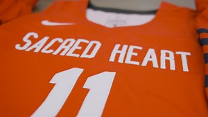 2.4K views · 156 reactions | The Valkyries are off to D.C. to play in the St. James MLK Classic with elite high school teams from across the country. Good thing they'll be sporting their new red-hot Nike uniforms! The team was so excited to see their new look! Go Heart! ❤ #AllHeart #ValkyriePride | Sacred Heart Academy - Official Page | Facebook