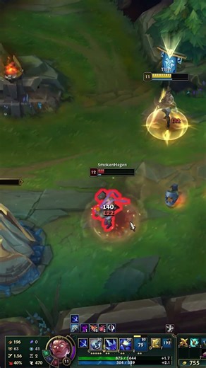 Vayne vs Jinx #leagueoflegends