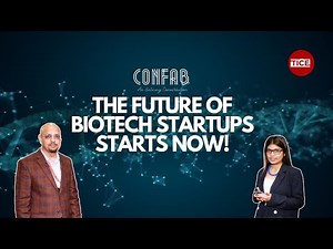 How Biofoundry is Shaping India’s Biotech Ecosystem? | BIRAC | Dr. Manish Diwan | TICE TV