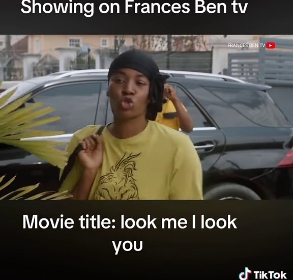 Have you seen my latest movie?