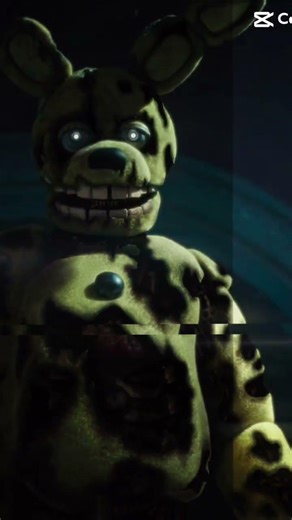 Springtrap edit #shortsfeed #steveharrington #netflixseries #elevenhopper #strangerthings #edit