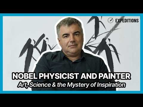 Art and Science Share the Same Mystery | Nobel Laureate Novoselov