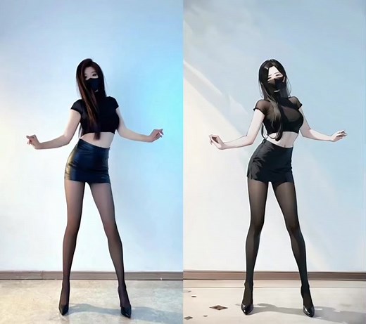 AI和cindy#soonent #cindy #fyp #dance #aicindy