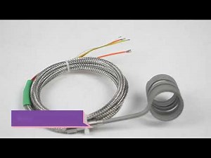 Spring Hot Runner Coil Heater