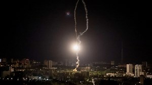 Ukraine repels ‘exceptional’ Russia missile, drone attack on Kyiv