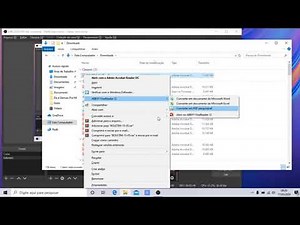 deixe os seus arquivos PDF acessíveis com o programa Abby fine reader!