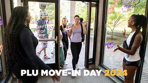 It's been such an exciting day on campus for move-in! Wishing all of our new Lutes a great New Student Orientation and Welcome Week! There’s a lot to learn about PLU and life in college, but the most important thing is you’re here and it’s beginning! | Pacific Lutheran University