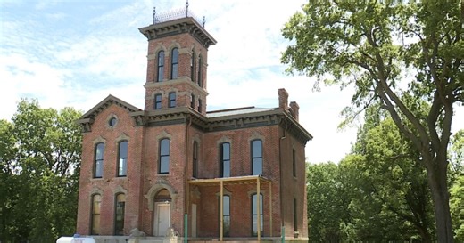 Historic Sauer Castle neighbors are hopeful traffic safety improves when the landmark reopens