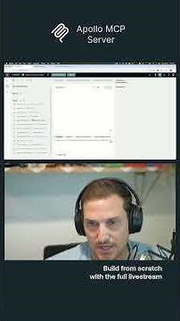 Your APIs & the Apollo MCP server