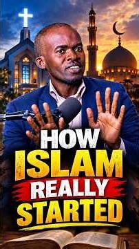 The Truth About How Islam Started 🤯 #islam #history