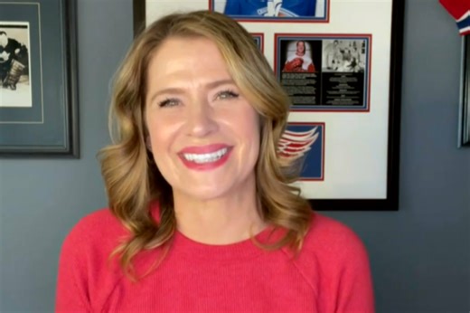 Kristy Swanson shares details about 'Sons of Thunder: Redemption'