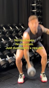 Build serious muscle with just dumbbells. Centr Dumbbell Build is an 8-week, expert-designed hypertrophy program that delivers real results with minimal gear. Push harder, grow stronger, and train smarter – at home or the gym! Start your 7-day FREE trial today! You Get 💪 8 weeks of progressive hypertrophy training 🏋️‍♂️ Full-body workouts with just dumbbells 🔥 Supersets, trisets & giant sets for max impact 📈 Built-in progression for serious muscle gains 🏠 Train at home, on the road, or anyw