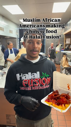 Our Halal حلال Buffet is available all day! Build your own combo platter starting at $8.99. Order online or call 📞 for pick-up! 🔗 Halalfusion.co 🚚DoorDash 🚚UberEats 🚚GrubHub #halalfusion #food #philly #reels #halalchinese | Halal Fusion Chinese Restaurant