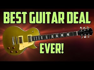 Unbelievable Value: Sire Guitars Review