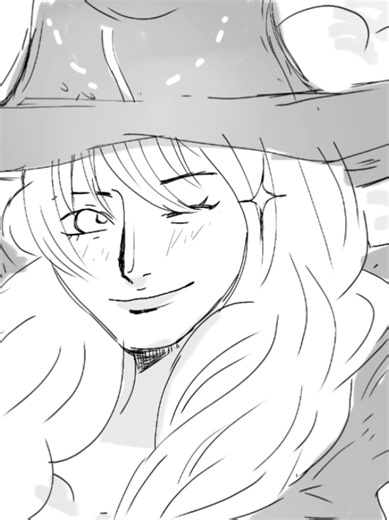 Sayra and Rebecca: A One Piece Adventure