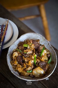 The Best Beef Chow Fun /Hor Fun (All the tips you need to know)