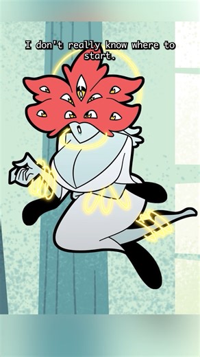 AzFk 👁 on Instagram: "A big ol' collab with my buddy @daresiel.ttv who is now the voice of Omniscia! AzFk: Some crazy guy yellin' about silver Amoeba @ownsey Animator: @daniellakrihely #animation #scp #scpfoundation Thanks to the wonderful shows that inspired me over the years: #smilingfriends #hazbinhotel #helluvaboss #glitch #murderdrones #theamazingdigitalcircus"