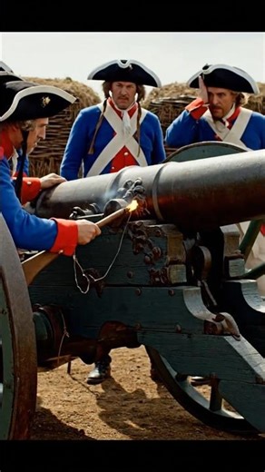 French 24-pounder Siege Gun (Siege Cannon)