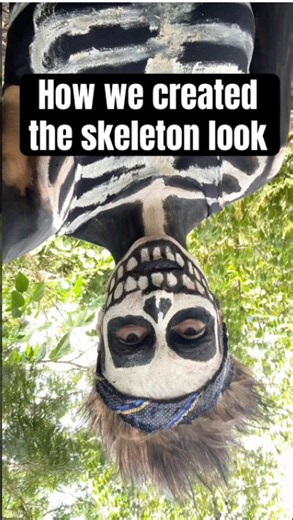 Inside a tribal tradition from Papua New Guinea culture