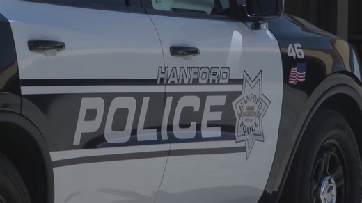 Hanford Police officer arrested after suspect’s death: DA