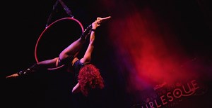 London Burlesque Festival 2018: Danger Strip Show