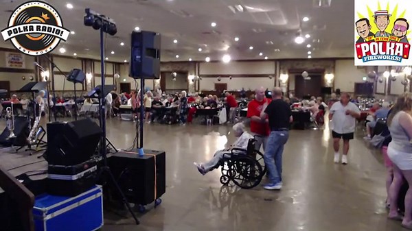 Polka Radio! is LIVE! from Seven Springs