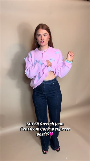 Super stretch jeans! Size down💓